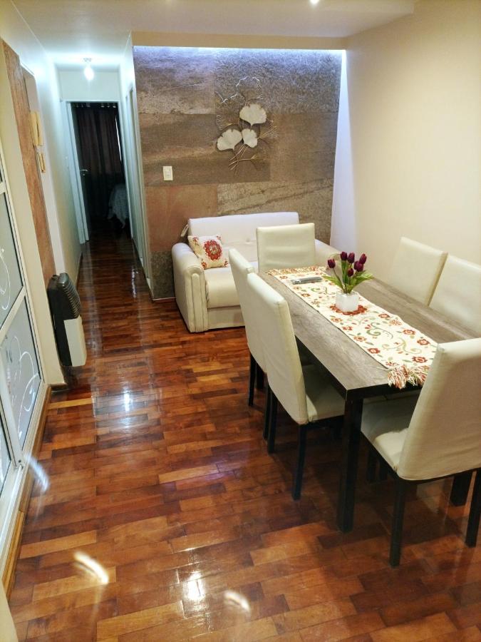 Appartamento San Lorenzo Mendoza Esterno foto